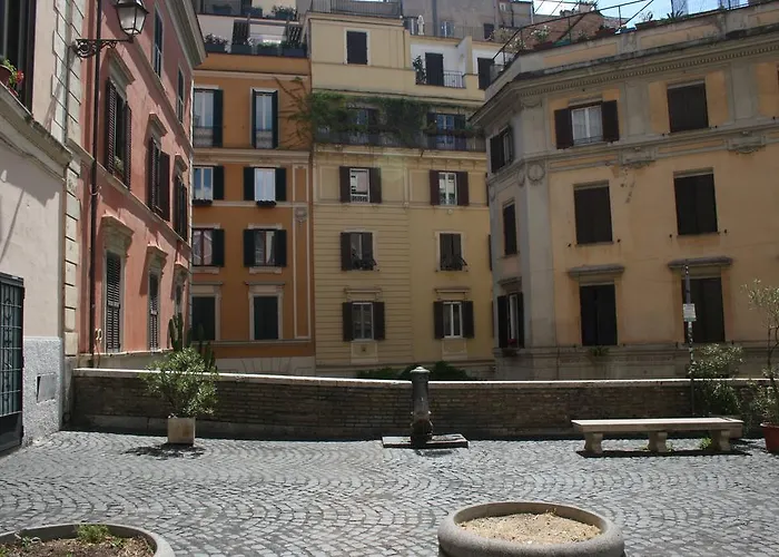 Stella'S Apartment In Monti